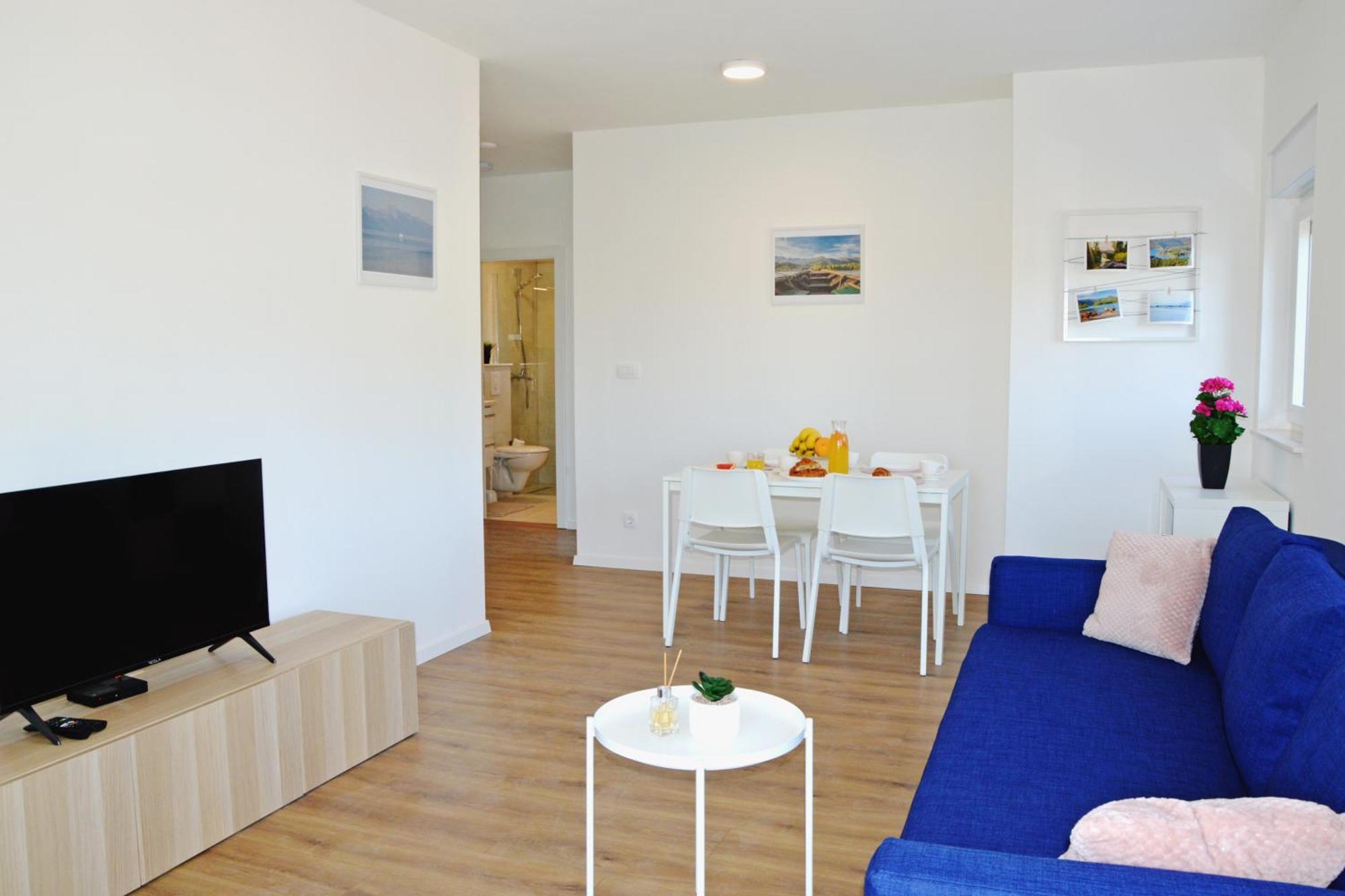 Apartmani Portina Bacina Exterior photo