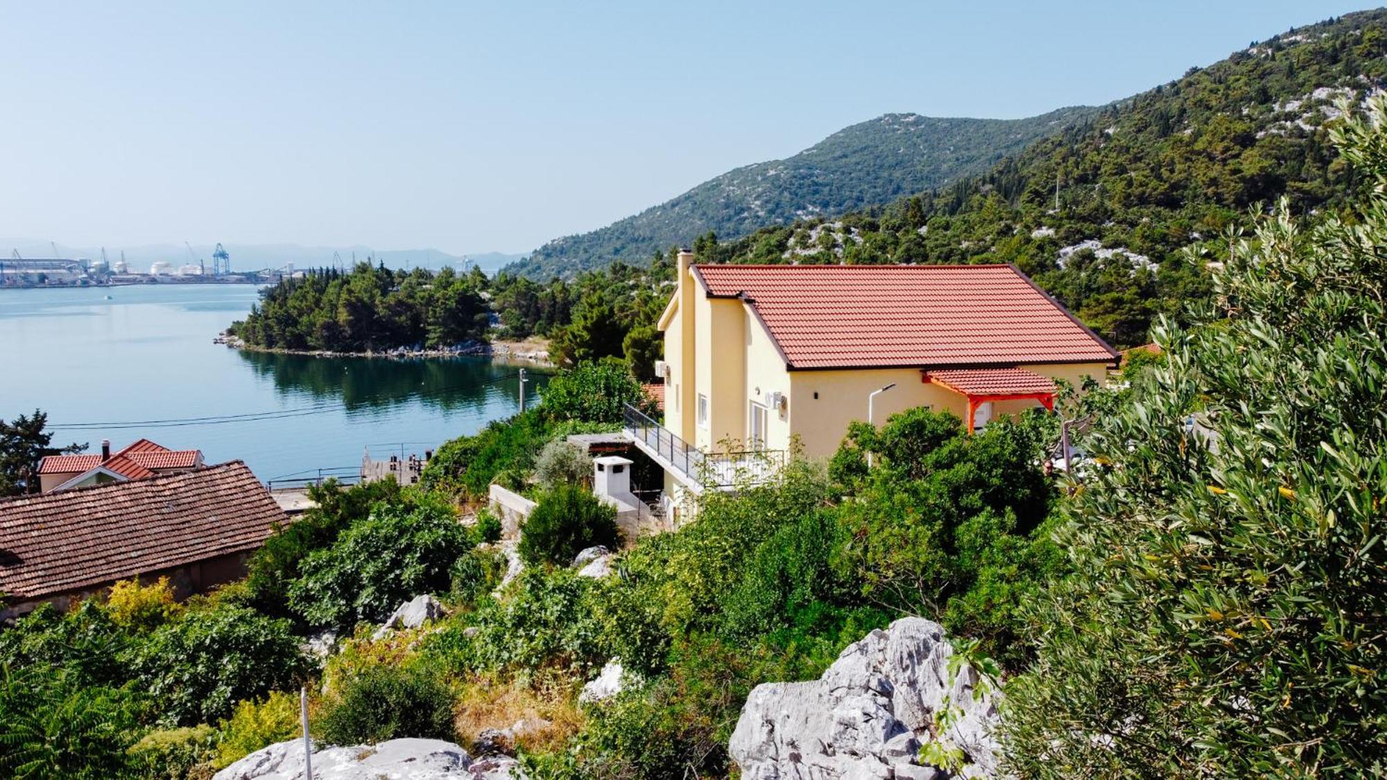 Apartmani Portina Bacina Exterior photo