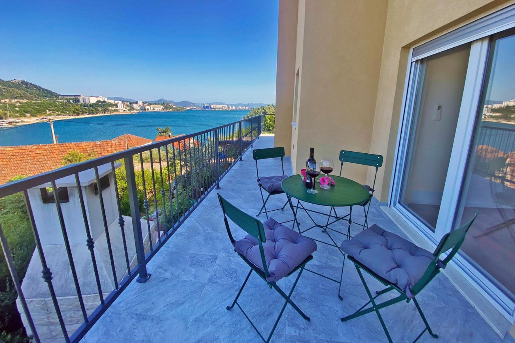 Apartmani Portina Bacina Exterior photo