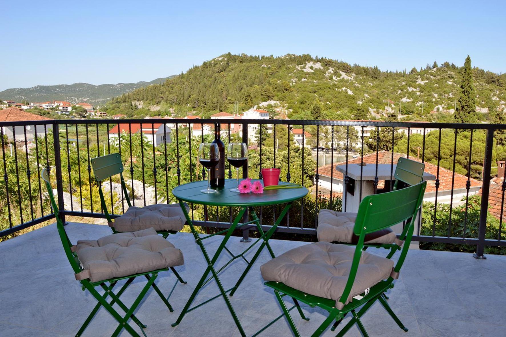 Apartmani Portina Bacina Exterior photo